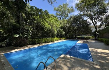 Alquiler de apartamento en condominio en Rio Oro, Santa Ana