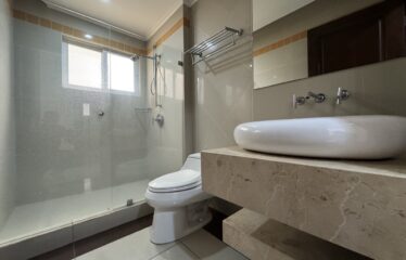Alquiler de apartamento en condominio en Sabana, San José.