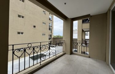 Alquiler de apartamento en condominio en Sabana, San José.