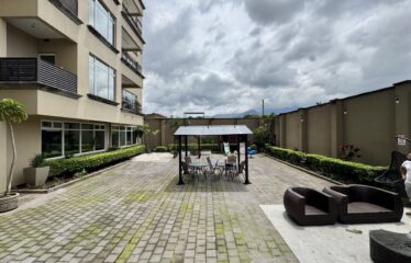 Alquiler de apartamento en condominio en Sabana, San José.