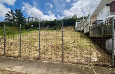Venta de lote en Pinares, Curridabat.
