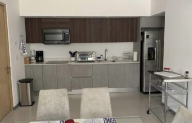 Venta de apartamento amueblado en condominio en Playa Hermosa, Puntarenas.
