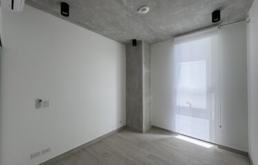 Alquiler de apartamento en condominio en Avenida Escazú.