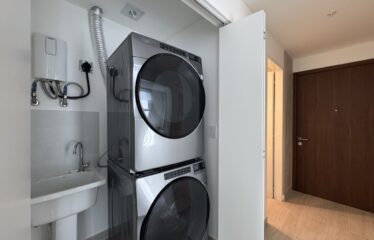 Alquiler de apartamento en condominio en Avenida Escazú.