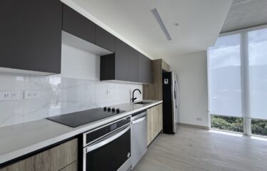 Alquiler de apartamento en condominio en Avenida Escazú.