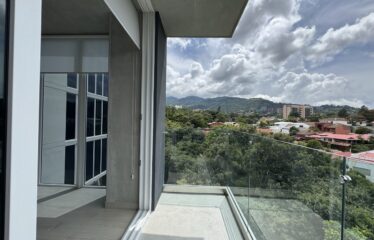 Alquiler de apartamento en condominio en Avenida Escazú.