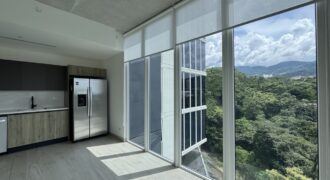 Alquiler de apartamento en condominio en Avenida Escazú.