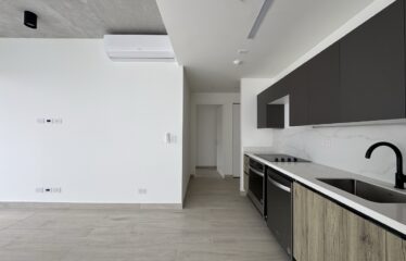 Alquiler de apartamento en condominio en Avenida Escazú.