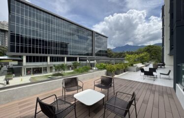 Alquiler de apartamento en condominio en Avenida Escazú.