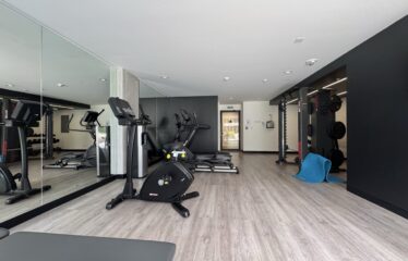 Alquiler de apartamento en condominio en Avenida Escazú.