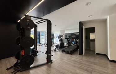 Alquiler de apartamento en condominio en Avenida Escazú.