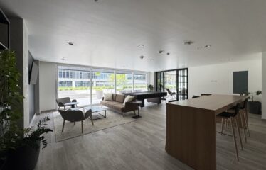 Alquiler de apartamento en condominio en Avenida Escazú.