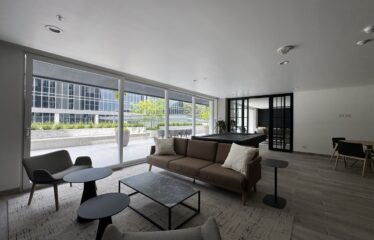 Alquiler de apartamento en condominio en Avenida Escazú.