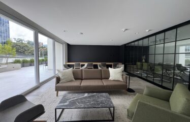 Alquiler de apartamento en condominio en Avenida Escazú.