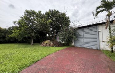 Venta de casa en Guayabos de Curridabat.