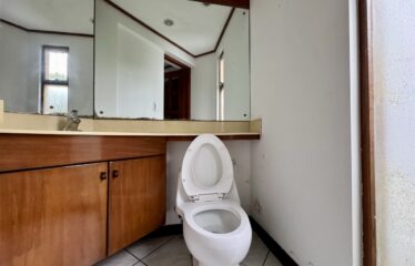 Venta de casa en Guayabos de Curridabat.