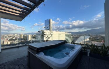 Alquiler de apartamento en condominio en Rohrmoser.