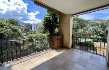 Alquiler de apartamento en San Rafael de Escazú.