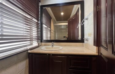 Alquiler de apartamento en San Rafael de Escazú.