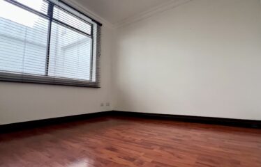 Alquiler de apartamento en San Rafael de Escazú.
