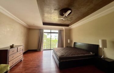 Alquiler de apartamento en San Rafael de Escazú.