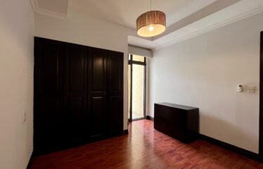 Alquiler de apartamento en San Rafael de Escazú.