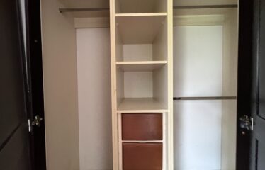 Alquiler de apartamento en San Rafael de Escazú.