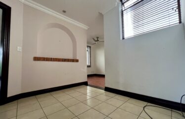 Alquiler de apartamento en San Rafael de Escazú.