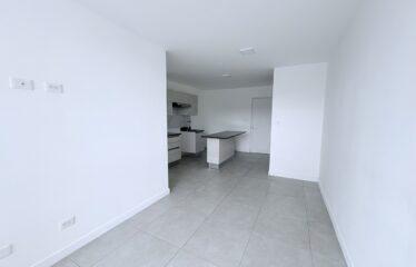Apartment rental in a condominium in Curridabat.