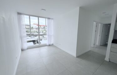 Apartment rental in a condominium in Curridabat.