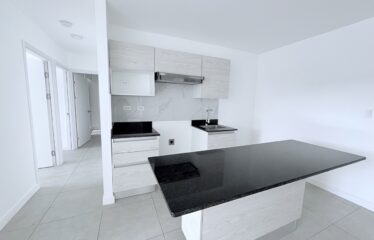 Apartment rental in a condominium in Curridabat.