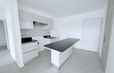 Apartment rental in a condominium in Curridabat.