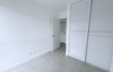 Apartment rental in a condominium in Curridabat.