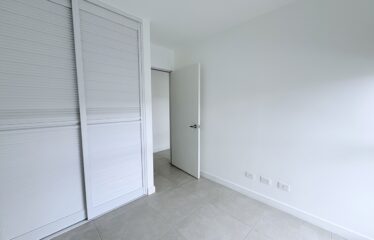 Apartment rental in a condominium in Curridabat.