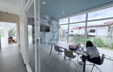 Apartment rental in a condominium in Curridabat.