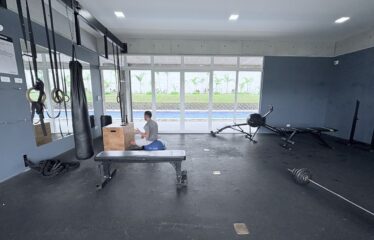 Apartment rental in a condominium in Curridabat.