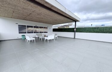 Alquiler de apartamento en condominio Monte Alto Curridabat.