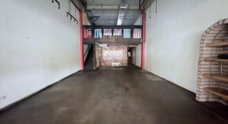 Alquiler de local comercial en Pinares, Curridabat.