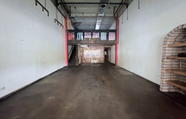 Commercial premises for rent in Pinares, Curridabat.