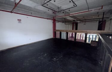 Commercial premises for rent in Pinares, Curridabat.