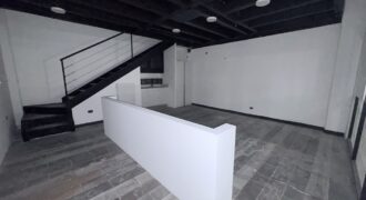 Alquiler de local comercial en Pinares, Curridabat.