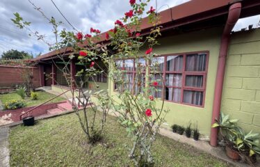 Venta de terreno en Tres Ríos, Cartago.