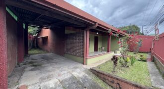 Land for sale in Tres Ríos, Cartago.