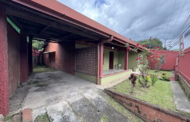 Venta de terreno en Tres Ríos, Cartago.