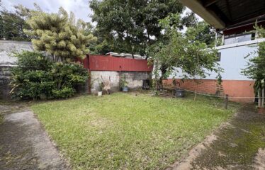 Venta de terreno en Tres Ríos, Cartago.