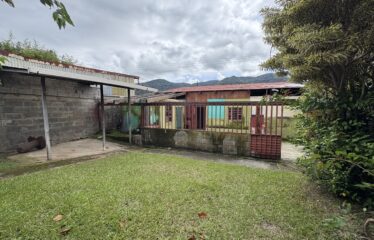 Venta de terreno en Tres Ríos, Cartago.