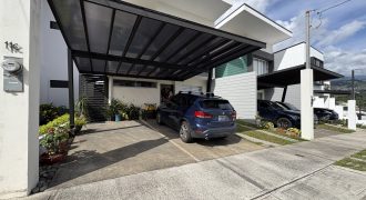House for sale in Concepcion condominium, La Unión, Cartago.