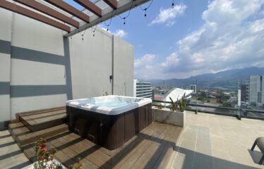 Alquiler de apartamento en condominio en Rohrmoser.