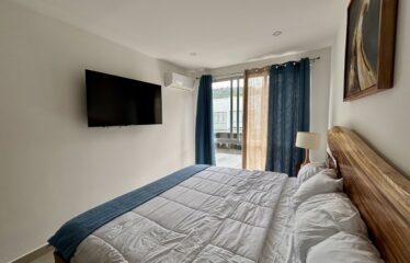 Alquiler de apartamento en condominio en Santa Ana.