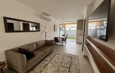 Alquiler de apartamento en condominio en Santa Ana.